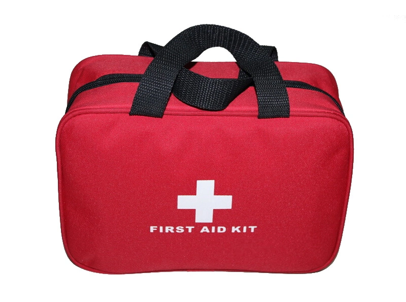 My-K002n Medical First-Aid Kits Survival Outdoor Camping Travel Military First Aid Kit with Supplies