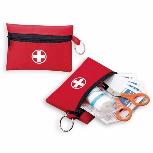 Camping First Aid Kit Emergency Pill Bag Equipment Storage Waterproof Car Kits Bag Outdoor Travel Survival Kit