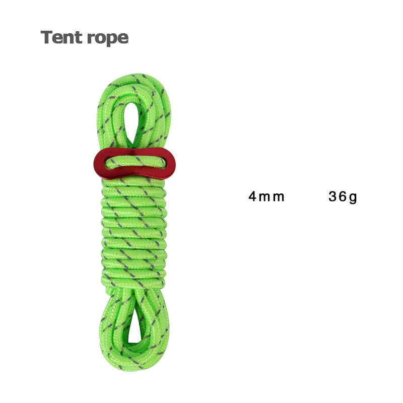 Outdoor Hiking Accessories Outdoor Climbing Rope 20m Diameter 12mm High Strength Rope Rescue Line Camping Accessories Wyz21036