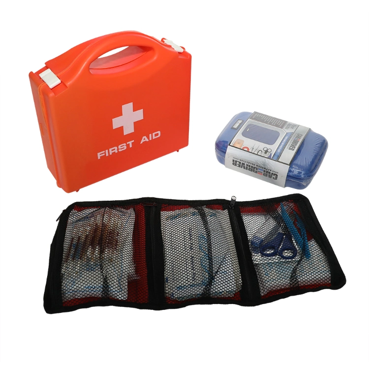 High Quality Outdoor Emergency Medical Kit Camping Survival Kit Military First Aid Kits